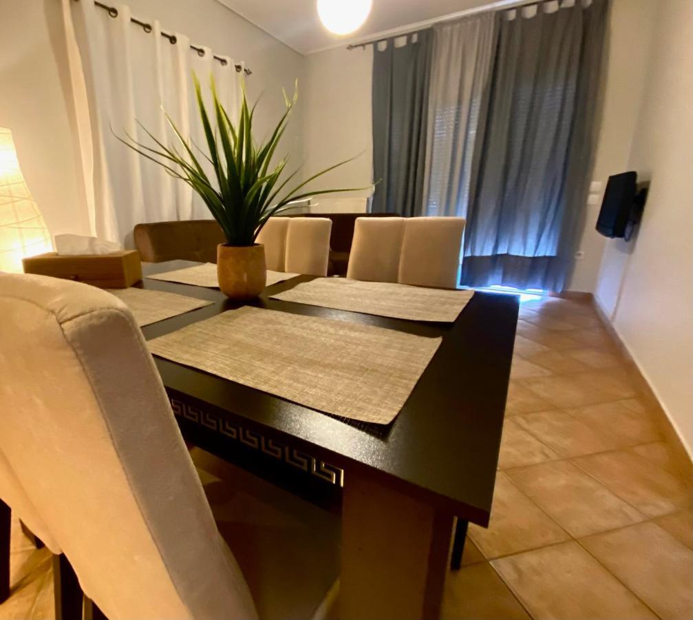 Cw Flat Apartment Alexandroúpolis Luaran gambar