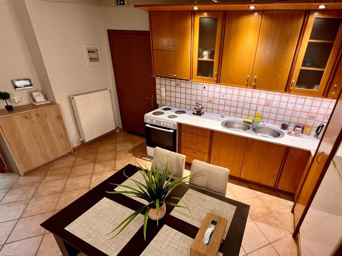 Cw Flat Apartment Alexandroúpolis Luaran gambar