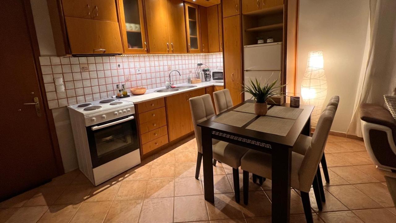 Cw Flat Apartment Alexandroúpolis Luaran gambar