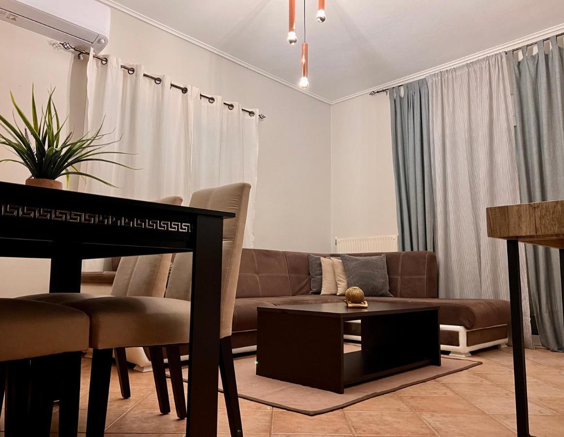 Cw Flat Apartment Alexandroúpolis Luaran gambar