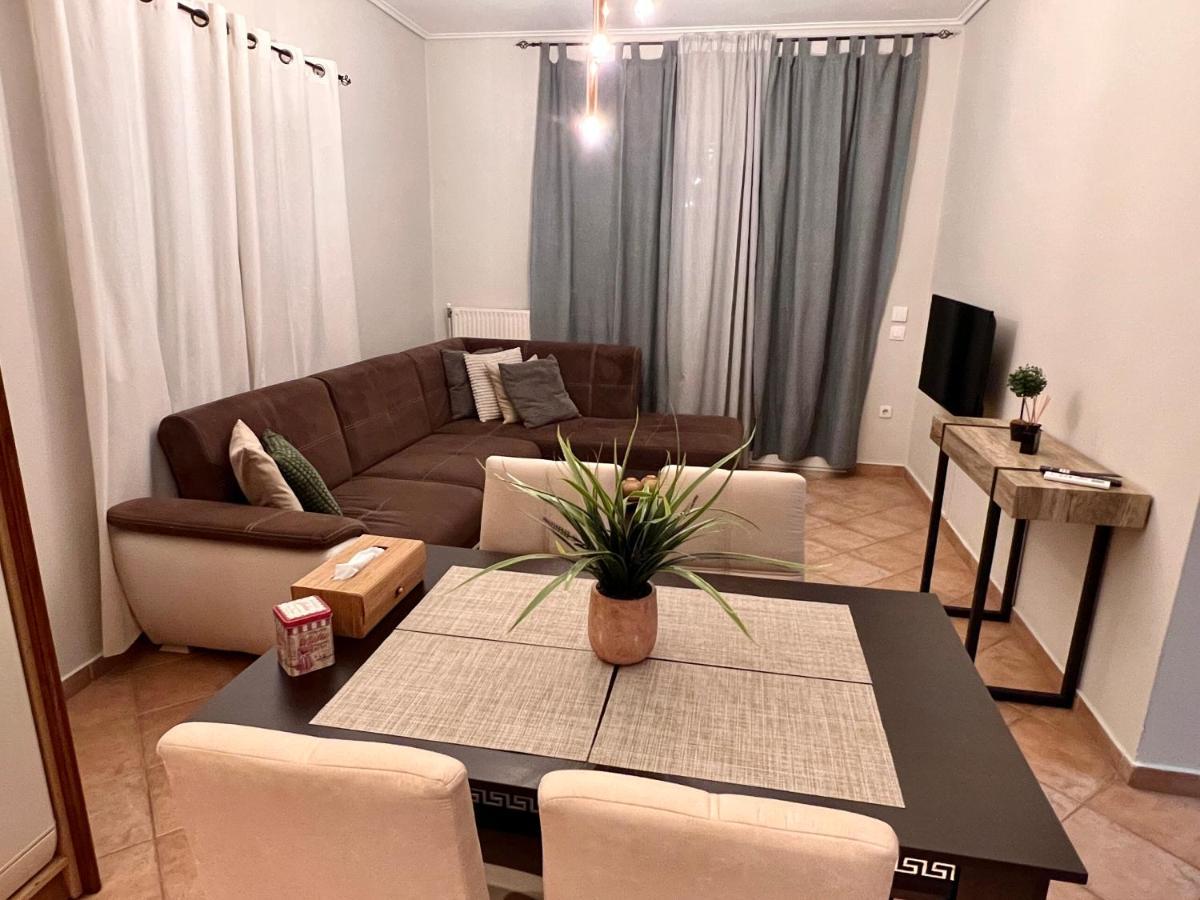 Cw Flat Apartment Alexandroúpolis Luaran gambar