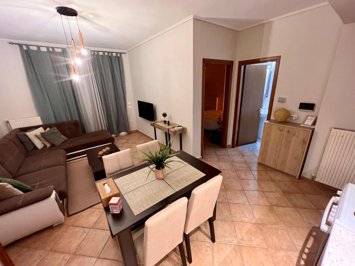 Cw Flat Apartment Alexandroúpolis Luaran gambar