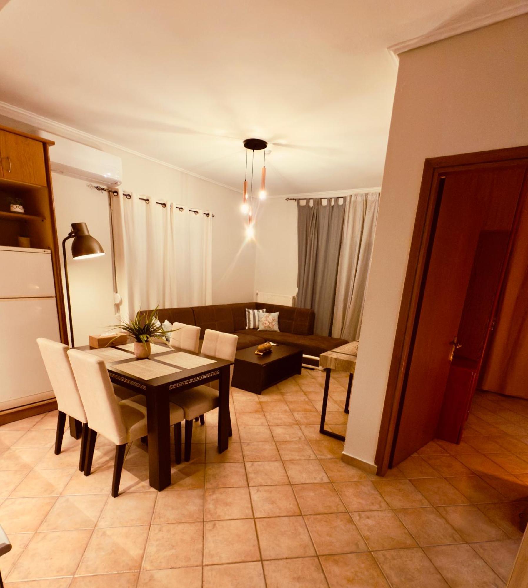 Cw Flat Apartment Alexandroúpolis Luaran gambar